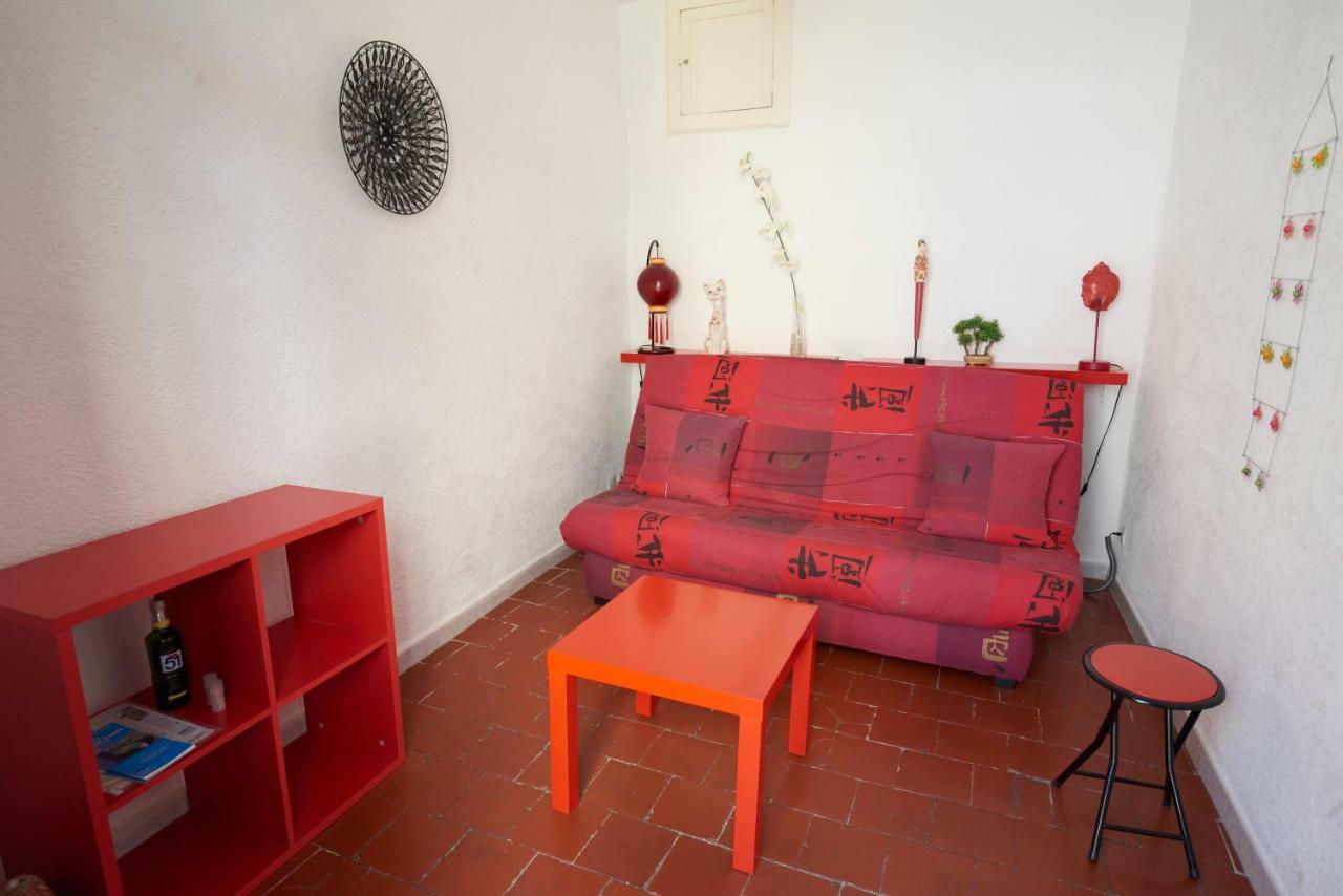 Appartement Calme En Plein Centre Ville Сет Экстерьер фото