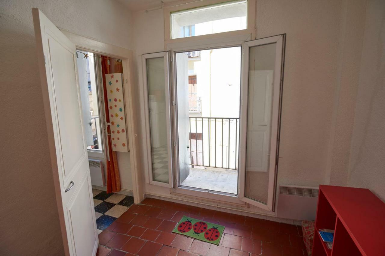 Appartement Calme En Plein Centre Ville Сет Экстерьер фото
