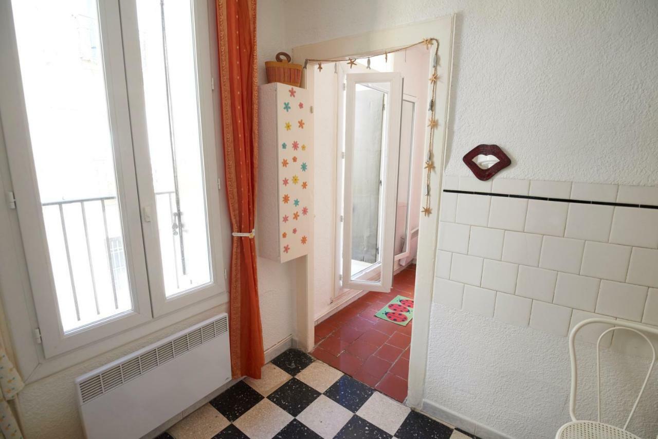 Appartement Calme En Plein Centre Ville Сет Экстерьер фото